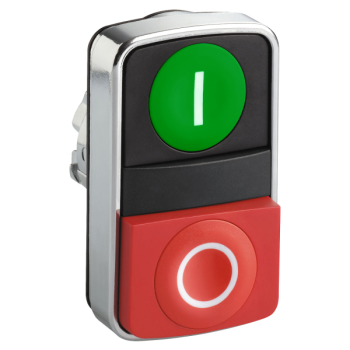  BOUTON DOUBLE TOUCHES MET 