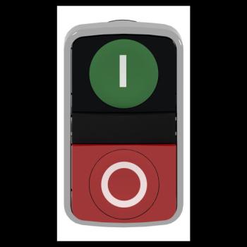  BOUTON DOUBLE TOUCHES MET 