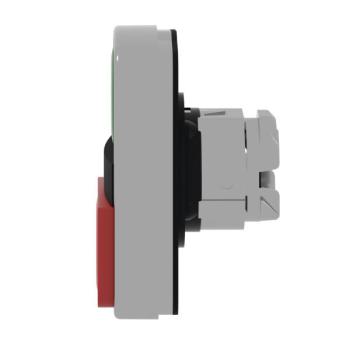  BOUTON DOUBLE TOUCHES MET 