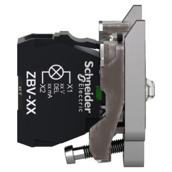  CORP.MET.CLIGN.DEL WH 24V 