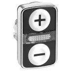  BOUTON DOUBLE TOUCHES MET 