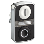  BOUTON DOUBLE TOUCHES MET 