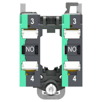  CORPS CONTACT 2 NO BORNE 