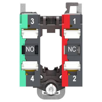  CORPS CONTACT 1NO-1NC BOR 