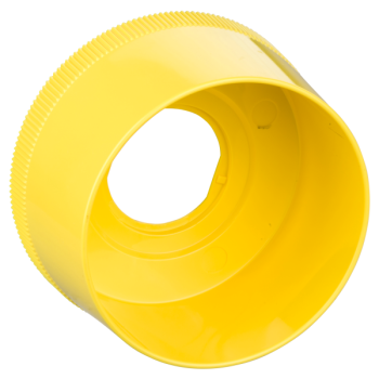  PROTECTION MOULEE JAUNE 