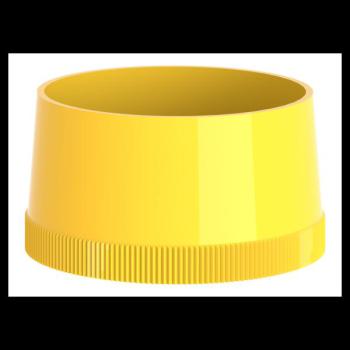  PROTECTION MOULEE JAUNE 