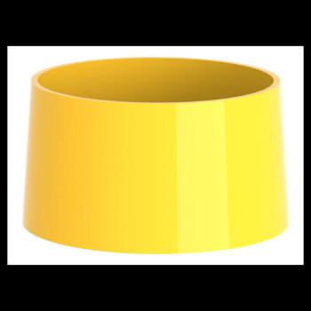  PROTECTGEUR ROND JAUNE 70 