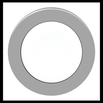  t�te BP flush blanc 