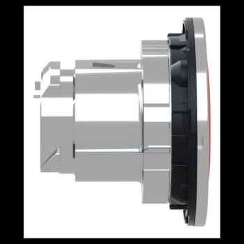  t�te BP flush rouge 