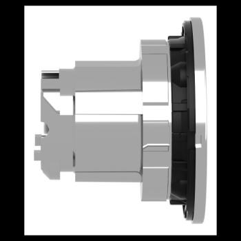  t�te BP flush �tiq jaune 