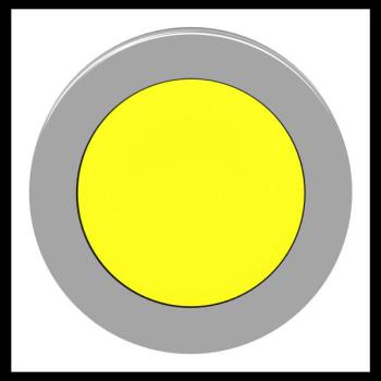  t�te BP flush jaune 