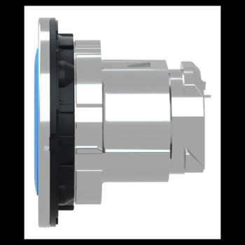  t�te BP flush bleu 