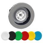  t�te BP flush 6 couleurs 