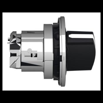  t�te BT flush 2 pos fixes noir 