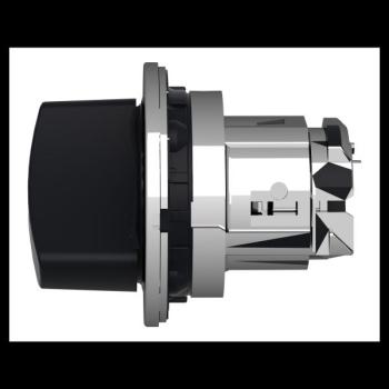  t�te BT flush 2 pos fixes noir 