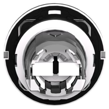  t�te BT flush 3 pos � rap noir 