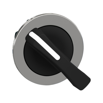  t�te BT flush 2 pos fix noir 