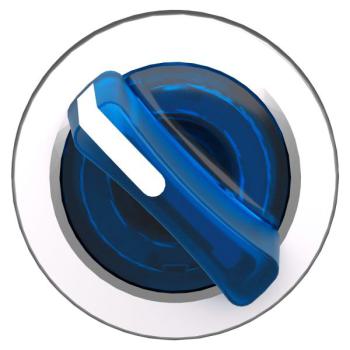  t�te BT lum flush 2p fix bleu 