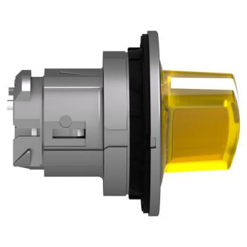  t�te BT lum flush 2p fix jaune 