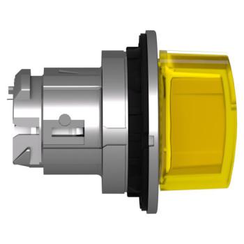  t�te BT lum flush 3p fix jaune 