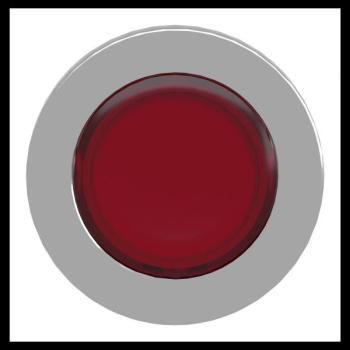  t�te voyant DEL flush rouge 