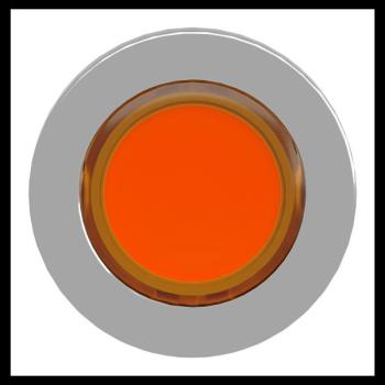  t�te voyant DEL flush orange 