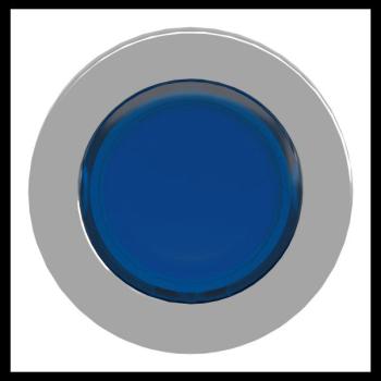  t�te voyant DEL flush bleu 