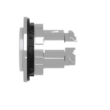  t�te BP lum flush d�pas blanc 