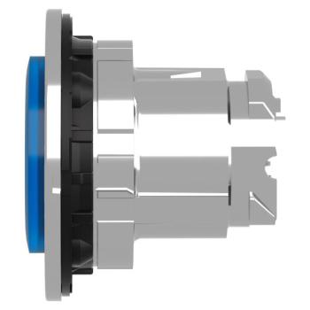  t�te BP lum flush d�pas bleu 