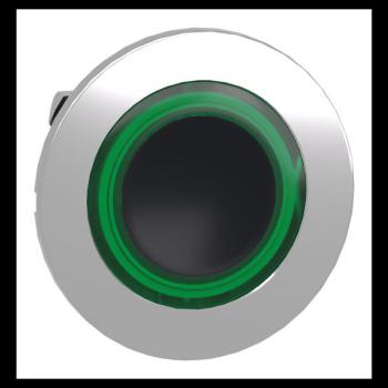  t�te BP anneau lum flush vert 