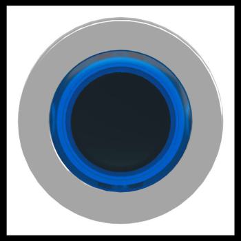  t�te BP anneau lum flush bleu 