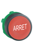  TETE BOUTON POUSSOIR 