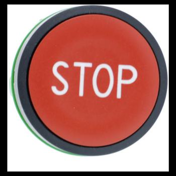  TETE BOUTON POUSSOIR 