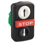  BOUTON DOUBLE TOUCHES PLA 