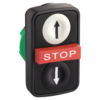  BOUTON DOUBLE TOUCHES PLA 