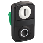  BOUTON DOUBLE TOUCHES PLA 