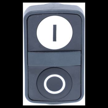  BOUTON DOUBLE TOUCHES PLA 