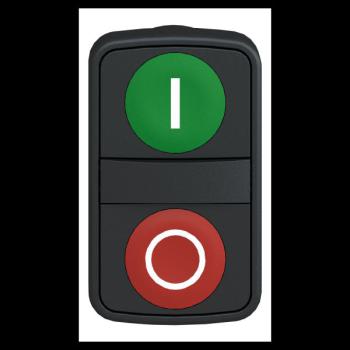  BOUTON DOUBLE TOUCHES PLA 