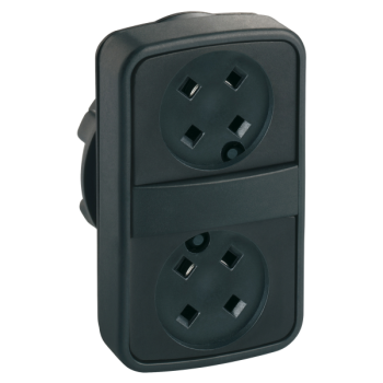  OUTON DOUBLE PLASTIQUE S 