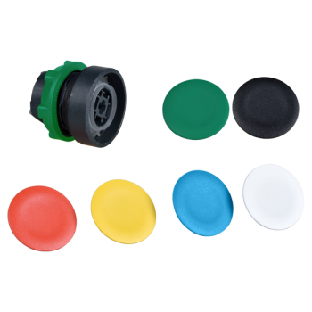  TETE BOUTON POUSSOIR 