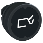  BOUTON POUSSOIR POUR ENVI 