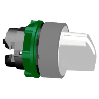  t�te BT 2 positions fixe blanc 