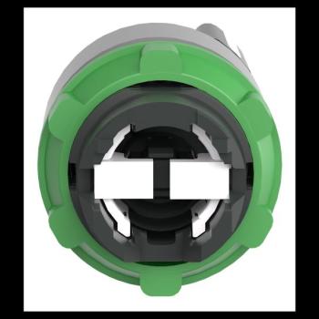  t�te BT 2 positions fixe blanc 