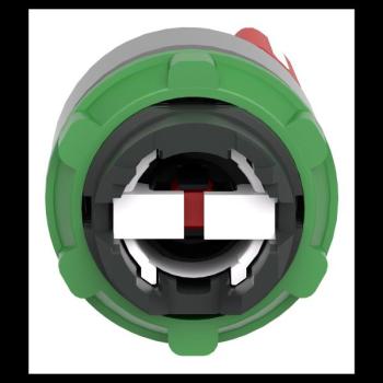  t�te BT 2 positions fixe rouge 