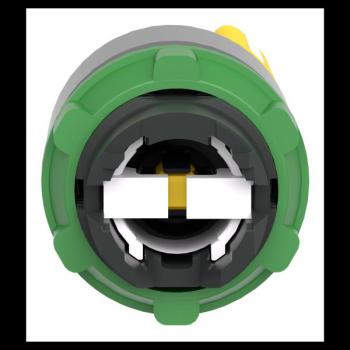  t�te BT 2 positions fixe jaune 