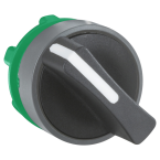  t�te bouton � molette noir 