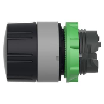  t�te bouton � molette noir 