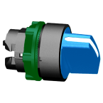  TETE POUR BOUTON TOURNANT 