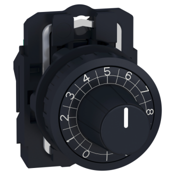  TETE BOUTON POTENTIOMETRE 