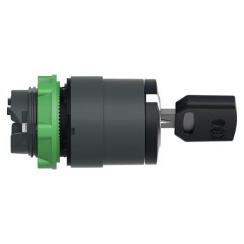  BOUTON CLE 455 2POS.FIXES 